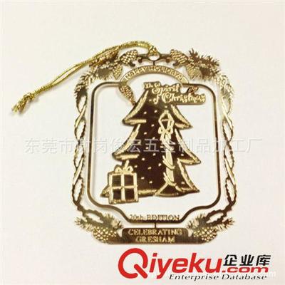 東莞市俊宏五金制品廠 專業定制金屬電鍍書簽，工廠直供最優價